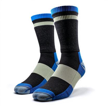 ECO-TRAIL MERINO WOOL HIKER SOCKS