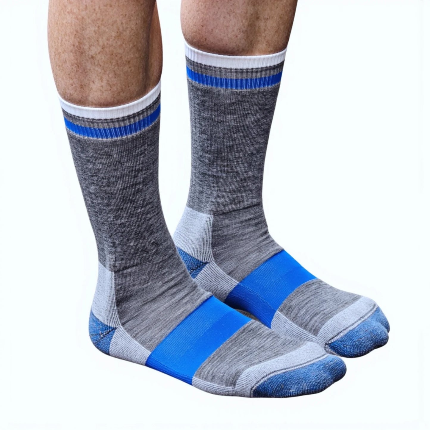 ECO-TRAIL MERINO WOOL HIKER SOCKS